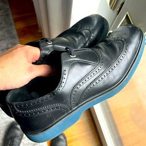 Salvatore Ferragamo Wingtip